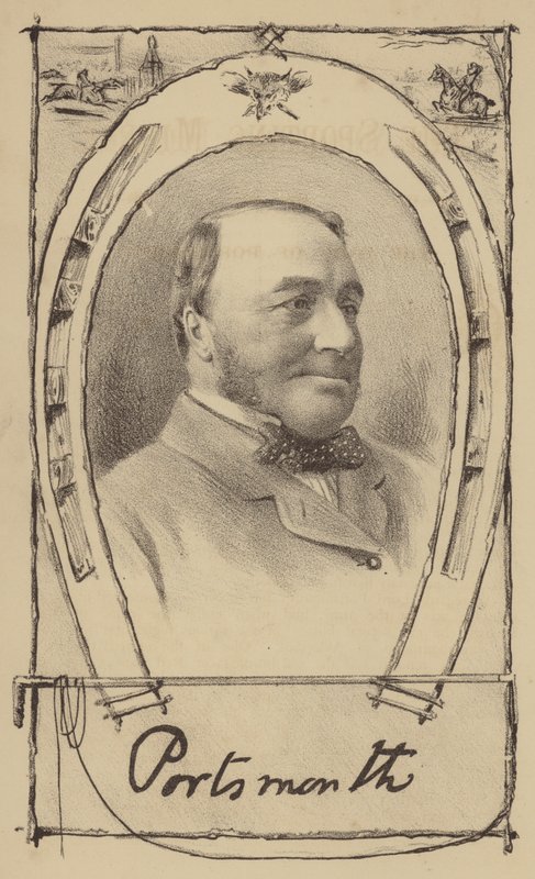 The Earl of Portsmouth (kaiverrus) tekijältä English School