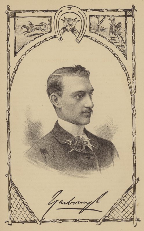 The Earl Of Yarborough (kaiverrus) tekijältä English School