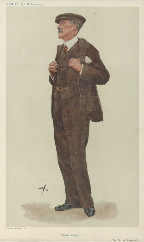Earl of Aylesford tekijältä English School