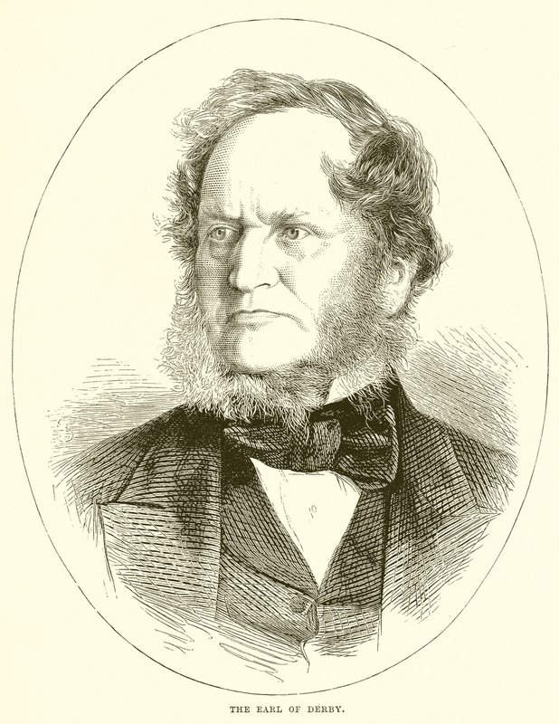Earl of Derby tekijältä English School