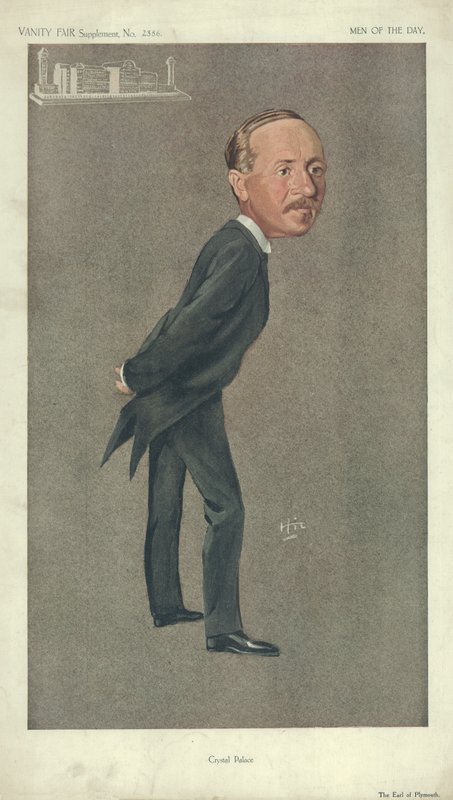 Earl of Plymouth tekijältä English School