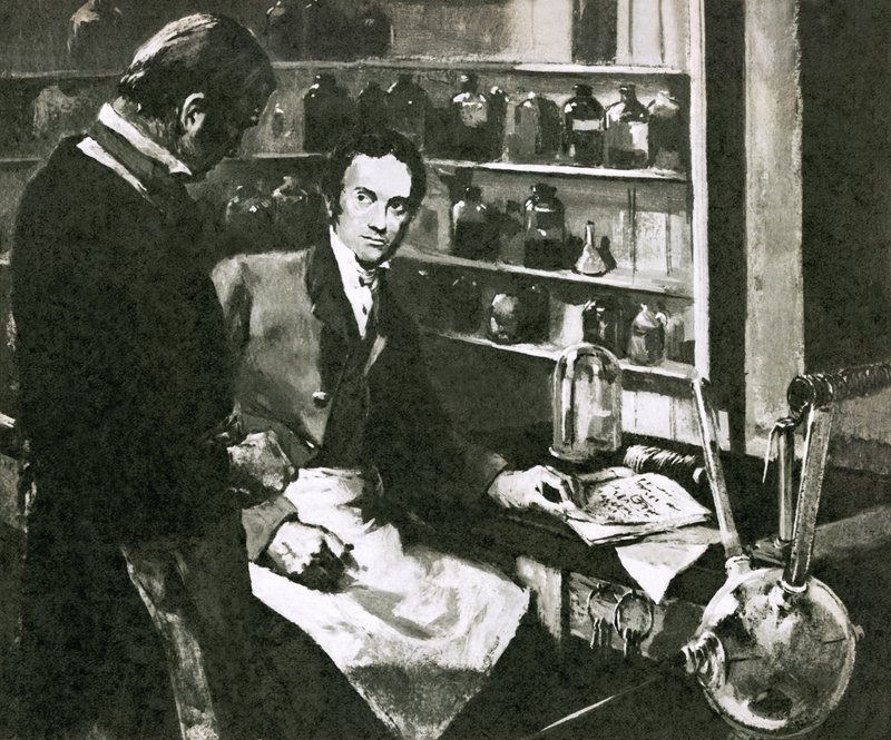 Errand-Boy Genius: Michael Faraday tekijältä English School
