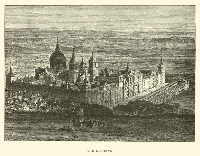 Escorial tekijältä English School