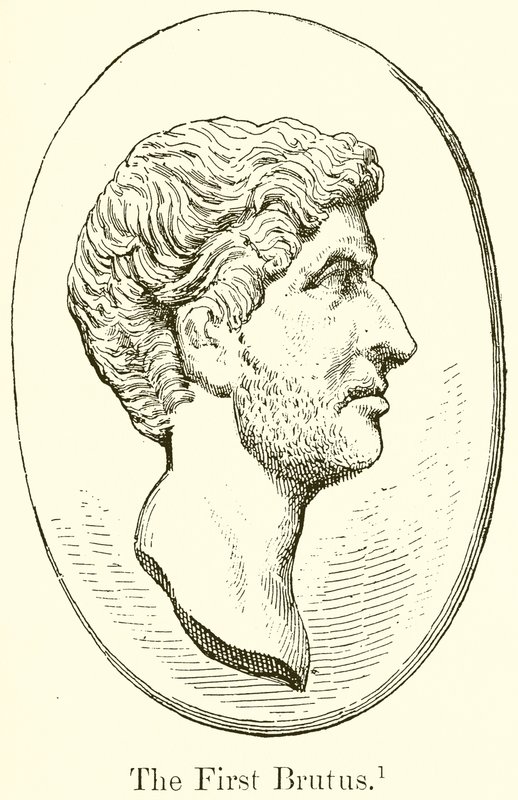Ensimmäinen Brutus tekijältä English School