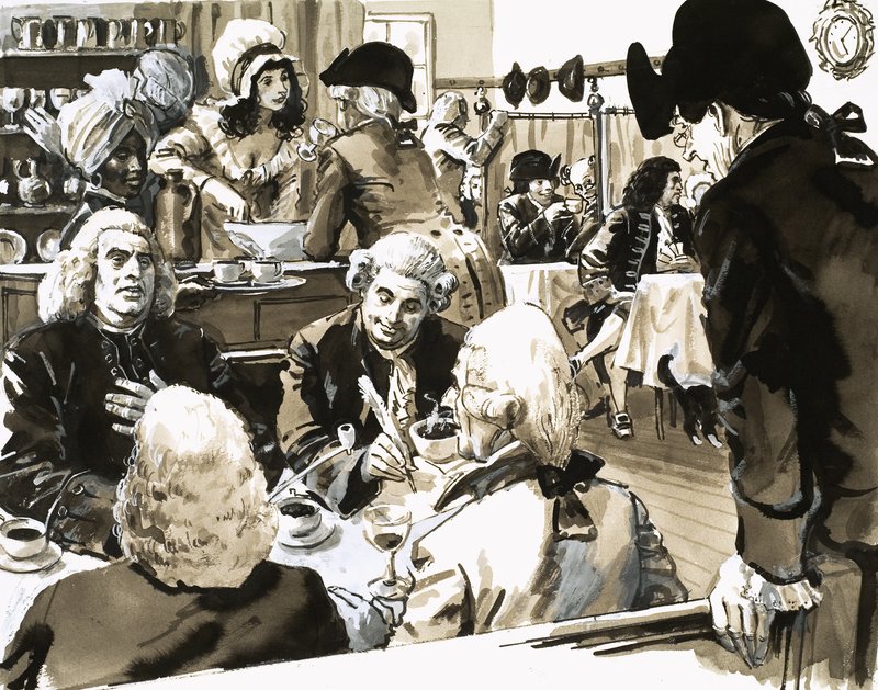 Georgialaiset: Sanojen hallitsija (Samuel Johnson) tekijältä English School