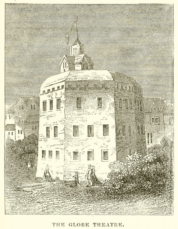 Globe-teatteri tekijältä English School