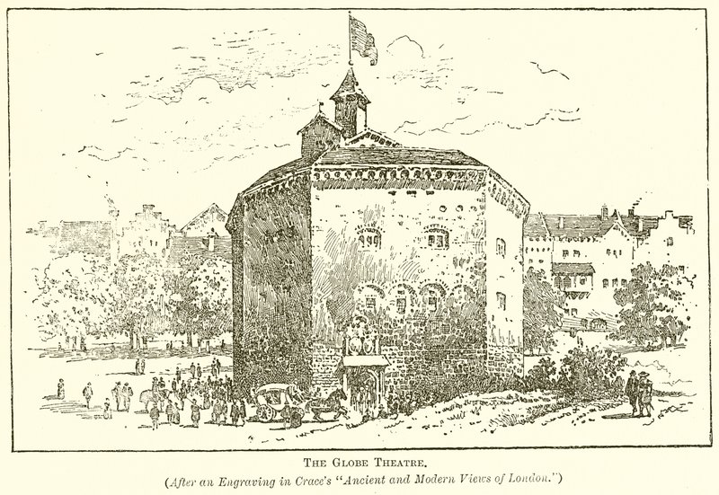 Globe-teatteri tekijältä English School