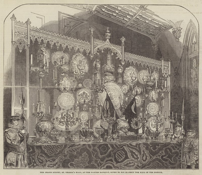 Grand Buffet, St George