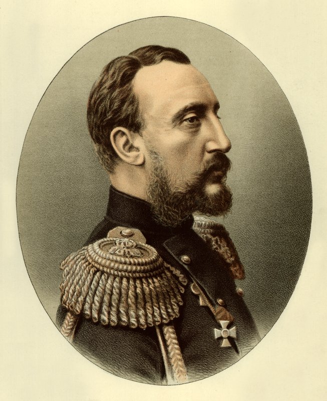 Suurherttua Nikolai tekijältä English School