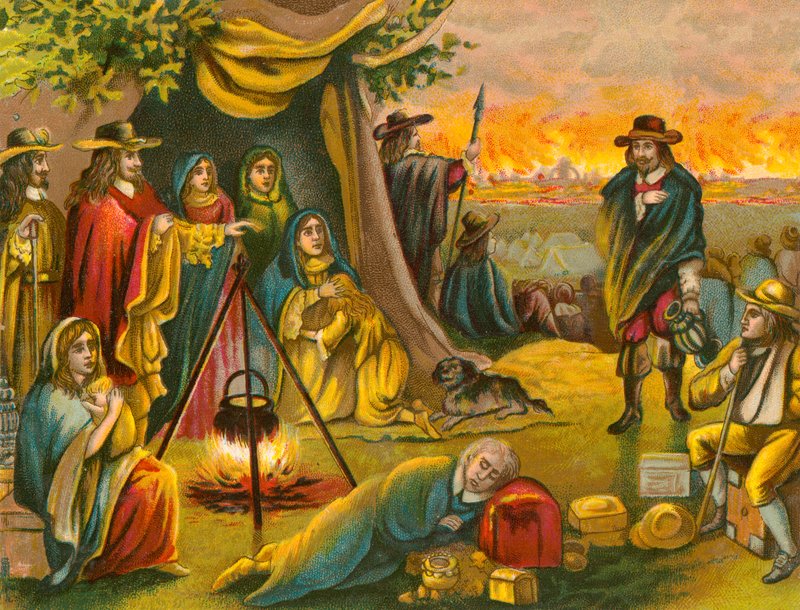 Lontoon suuri palo, 1666 tekijältä English School