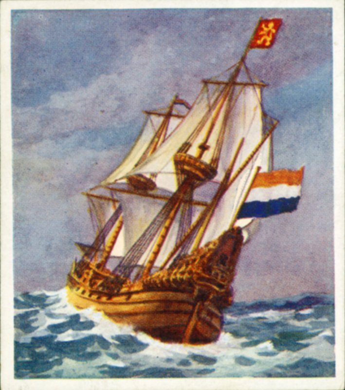 "Heemskerk" (värilitro) tekijältä English School