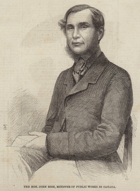 Hon John Rose tekijältä English School