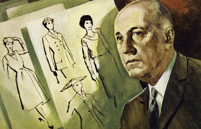 House of Dior auttoi palauttamaan Pariisin muodin keskukseksi sodan jälkeisinä vuosina tekijältä English School