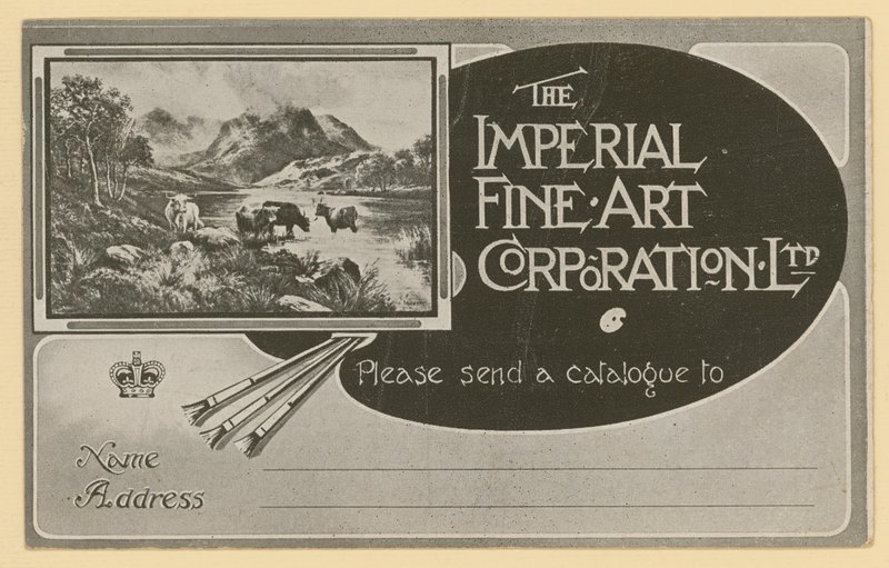 Imperial Fine Art Corporation tekijältä English School