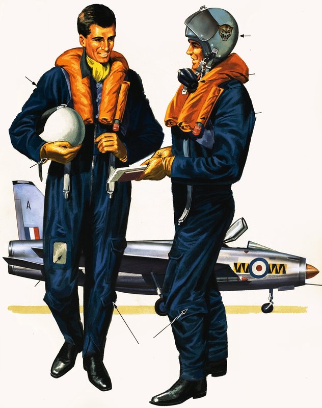 Jet Pilot tekijältä English School