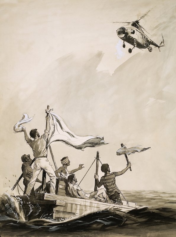 Kon Tiki tekijältä English School
