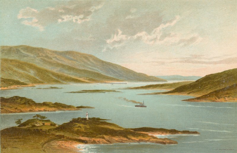 Kyles of Bute tekijältä English School