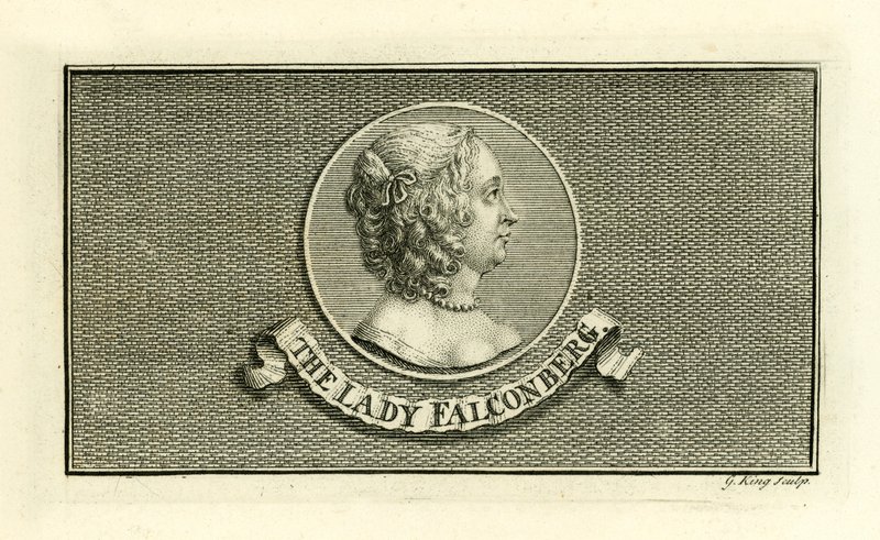 Lady Falconberg tekijältä English School