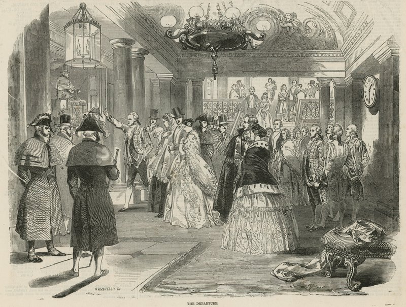 Lontoon kausi: Debutante - Lähtö tekijältä English School