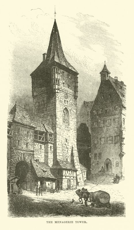 Menagerie Tower tekijältä English School