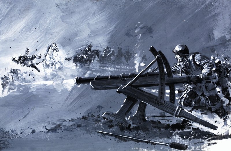 The Mercenaries: The Black Band tekijältä English School