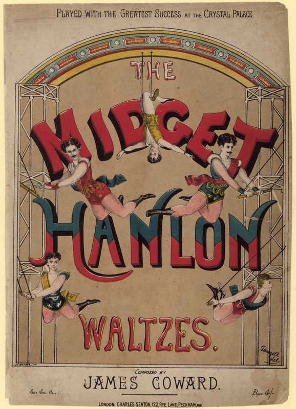 Midget Hanlon -valssit tekijältä English School
