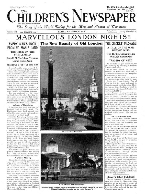 The New Beauty of Old London, 
