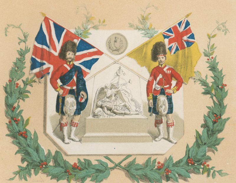Yhdeksänkymmentäkolmas Sutherland Highlanders. Glasgow