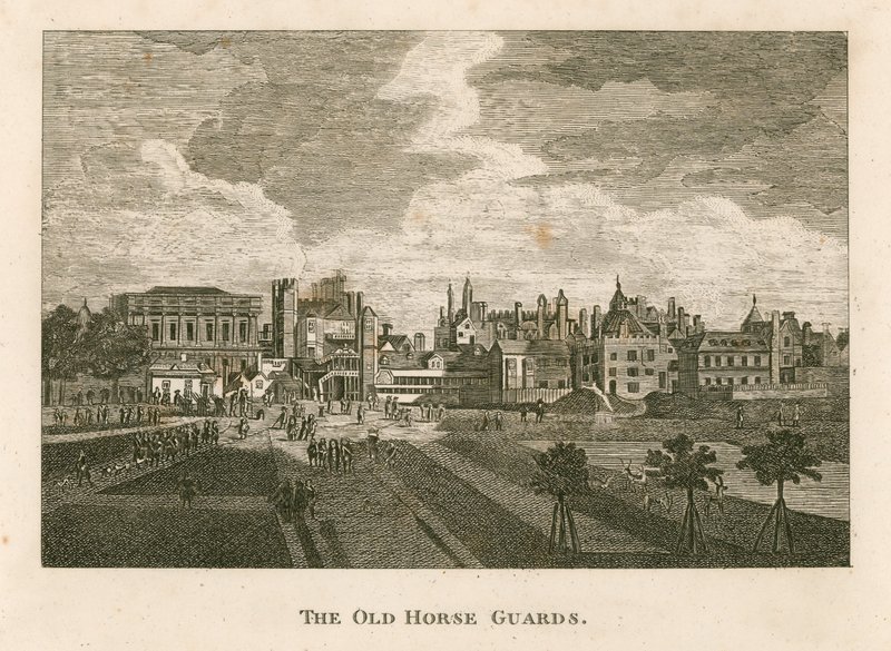 Old Horse Guards St James