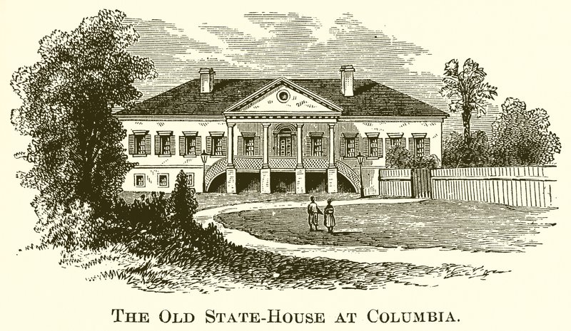 Old State-House Columbiassa tekijältä English School