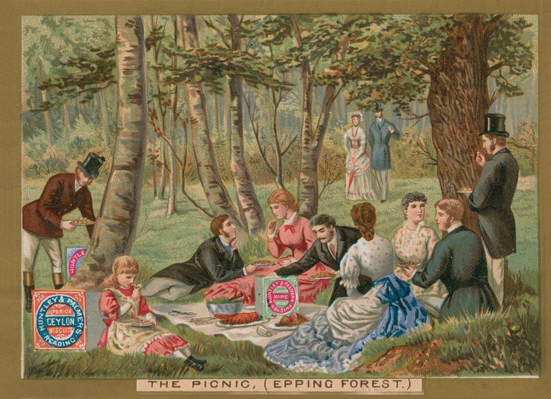 Piknik, Eppingin metsä tekijältä English School