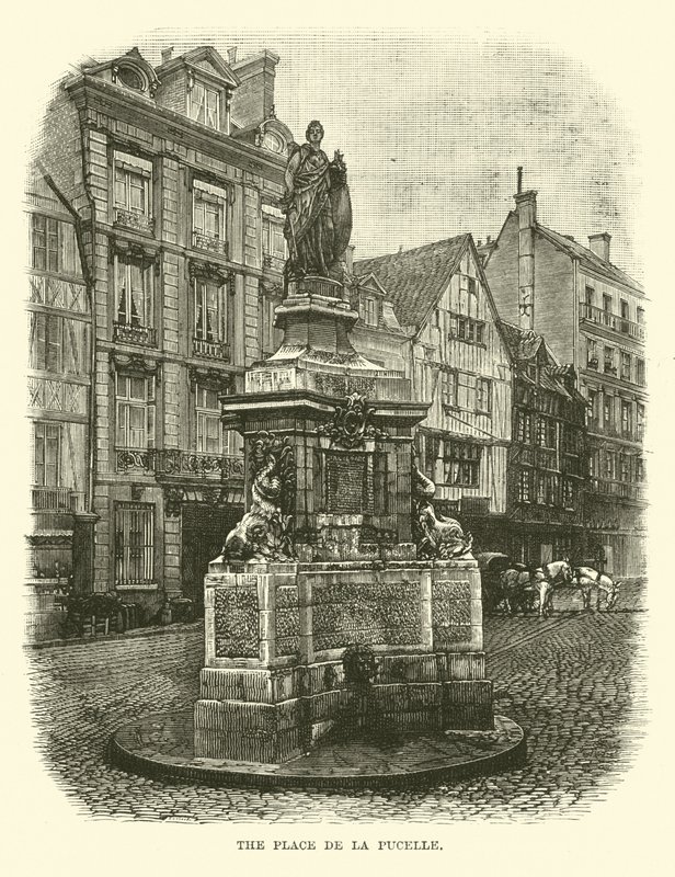 Place de la Maid tekijältä English School