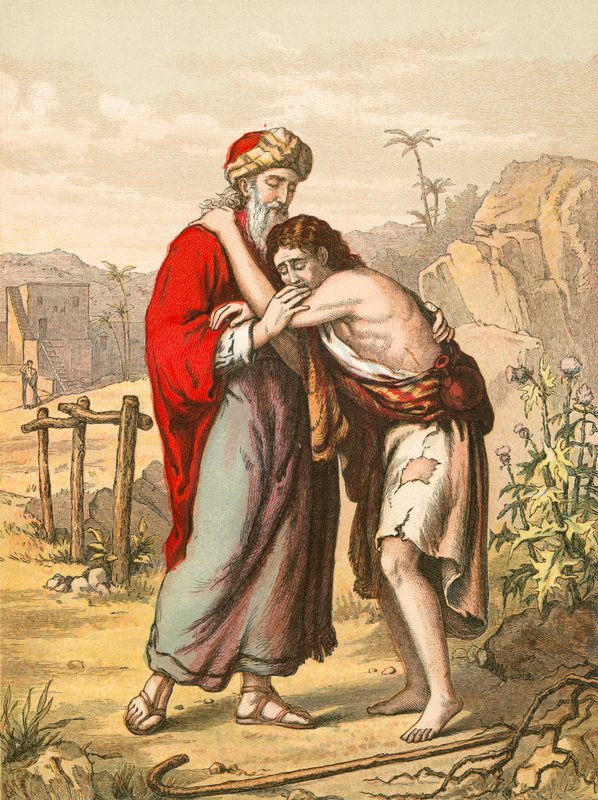 Ang Prodigal