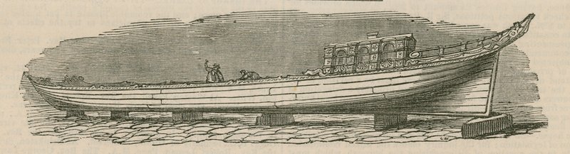 Queens Barge tekijältä English School
