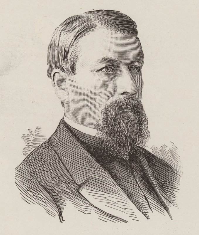 Pastori Edward Bradley (kaiverrus) (kaiverrus) tekijältä English School