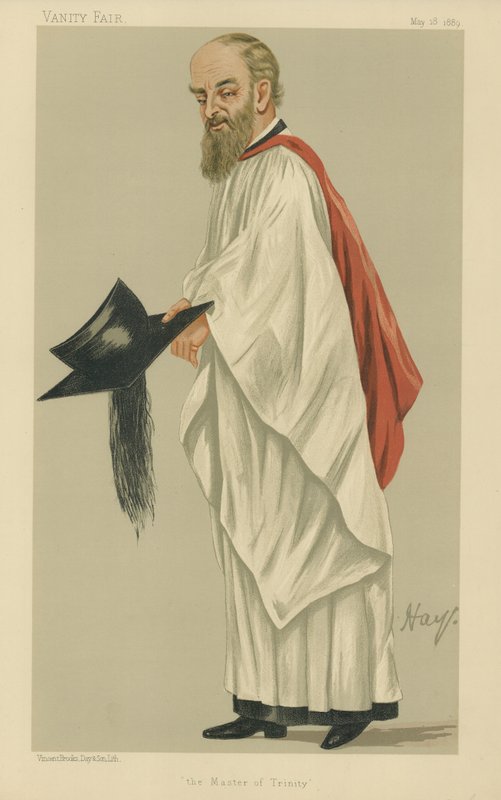 Pastori Henry Montagu Butler tekijältä English School