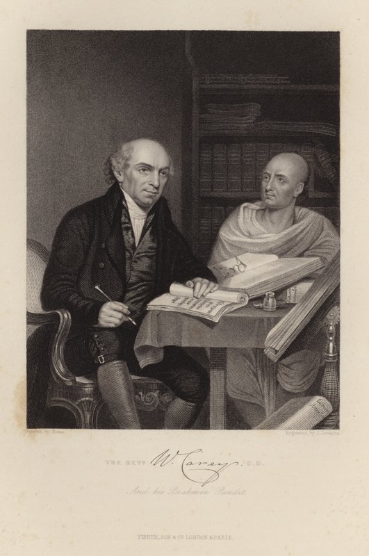 Pastori William Carey tekijältä English School