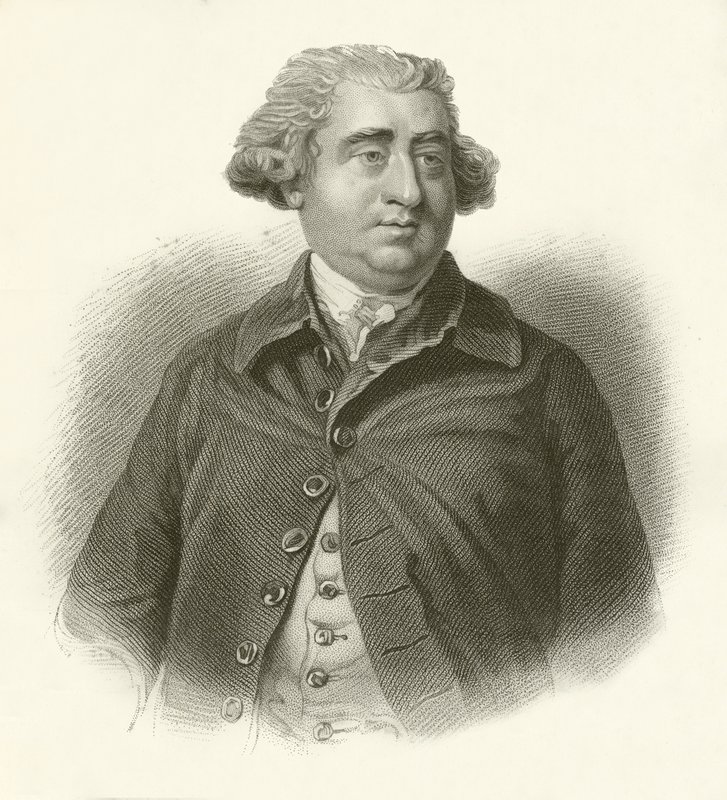 Oikea Charles James Fox tekijältä English School