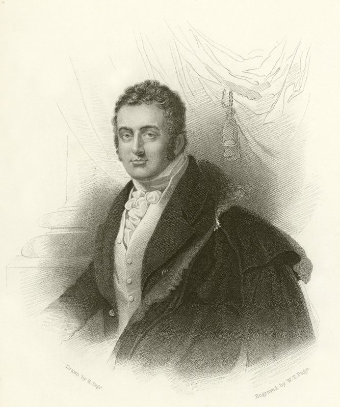 Oikea John Charles Spencer, Earl Spencer tekijältä English School