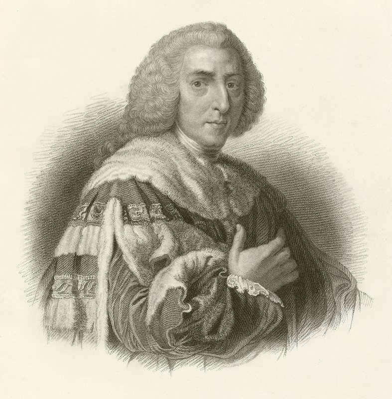 Oikea Hon William Pitt, Chathamin jaarli tekijältä English School
