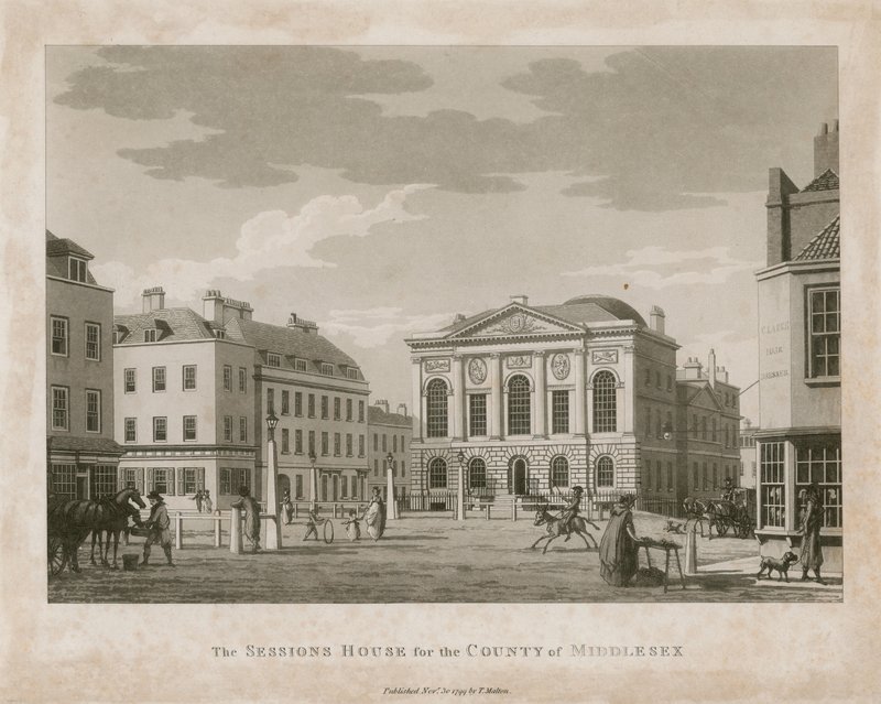Sessions House, Clerkenwell tekijältä English School