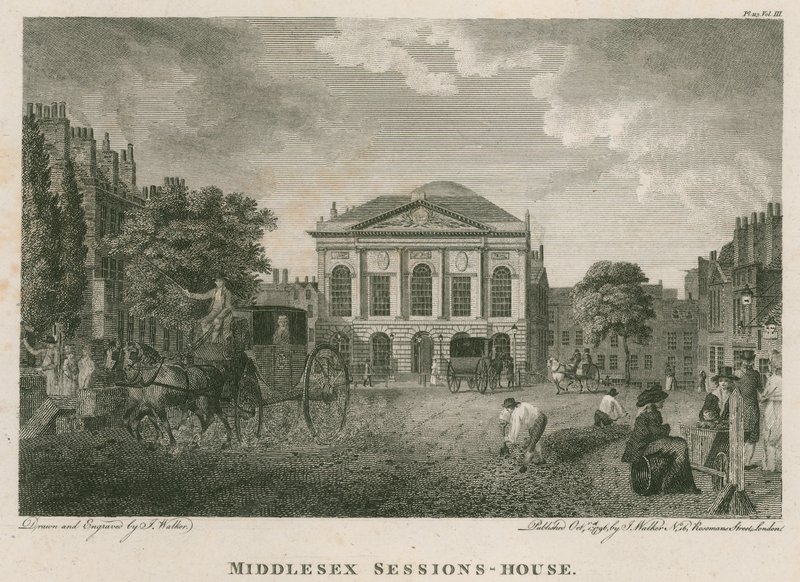 Sessions House, Clerkenwell tekijältä English School