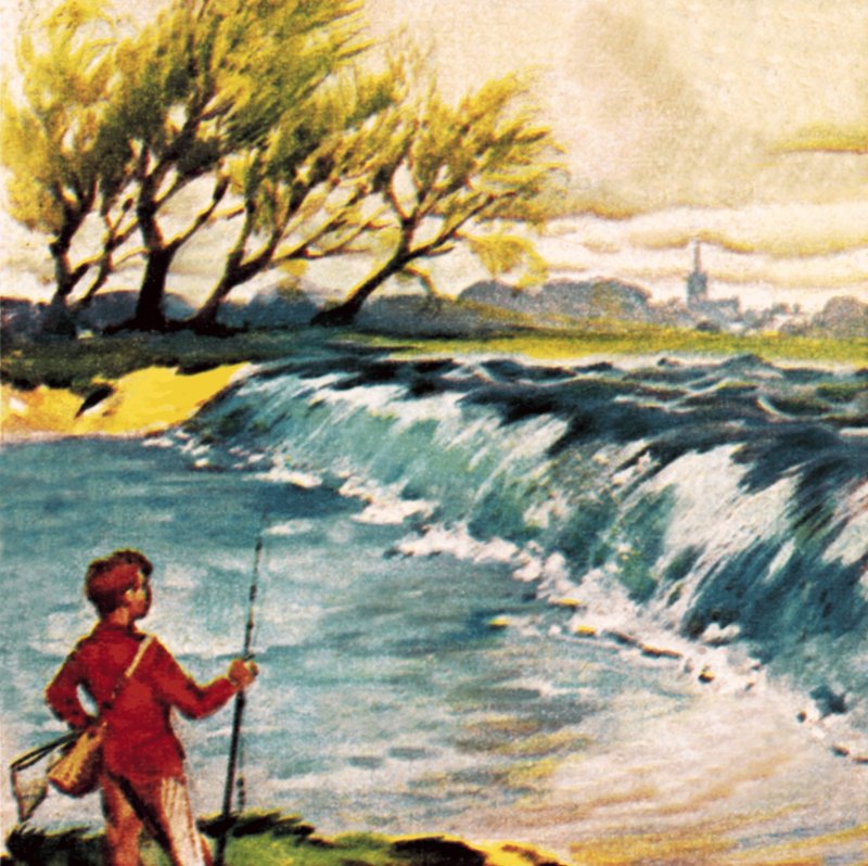 Severn Bore tekijältä English School