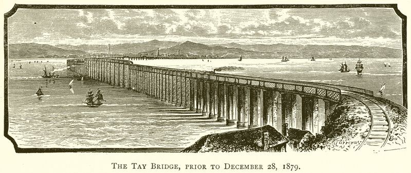 Tay Bridge, ennen 28. joulukuuta 1879 tekijältä English School