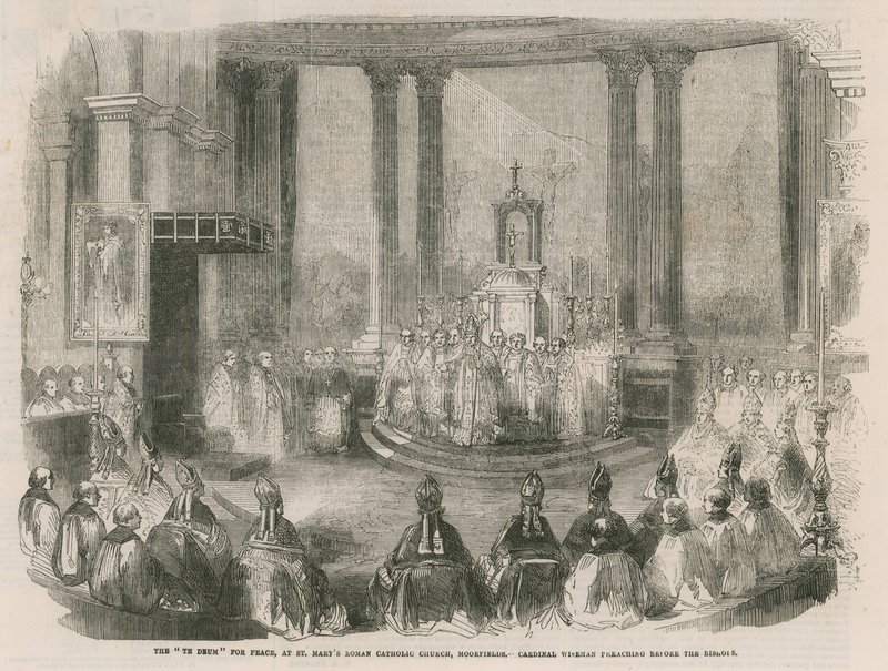 Te Deum rauhan puolesta tekijältä English School