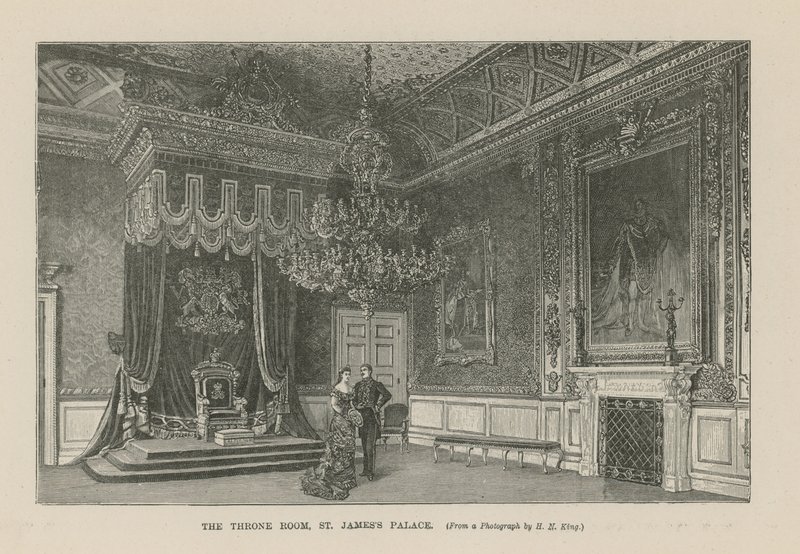 Throne Room St James