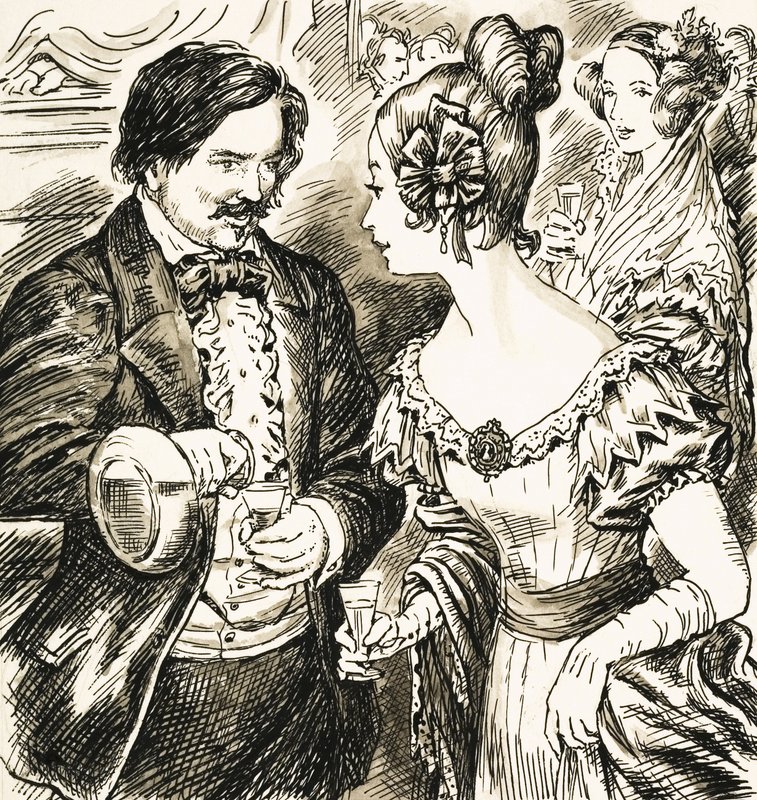 Titaanit: (Honore de Balzac) tekijältä English School