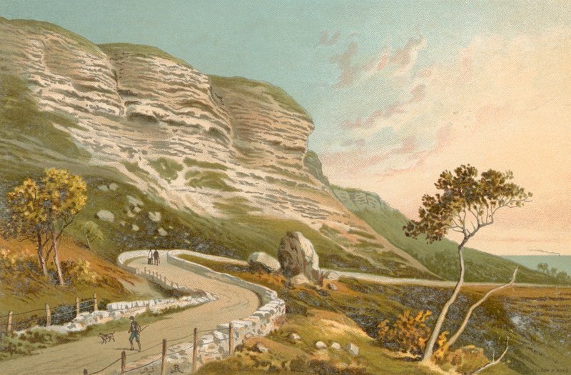 Undercliff Road - Isle of Wight tekijältä English School