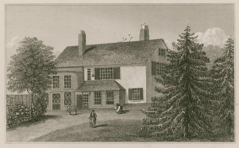 The Vicarage, Tottenham, Lontoo tekijältä English School