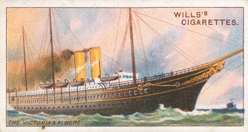 "Victoria und Albert" tekijältä English School
